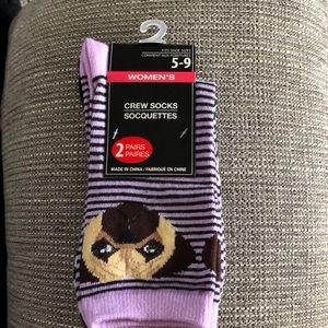 Women’s striped socks
